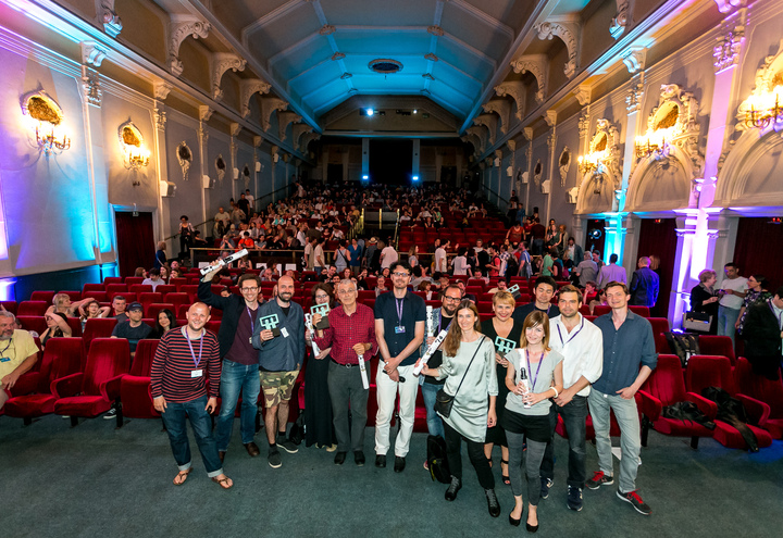 The Winners of 26th Animafest Zagreb: Endgame, The Magic Mountain, Travelling Country, What They Believe and Welcome to My Life
