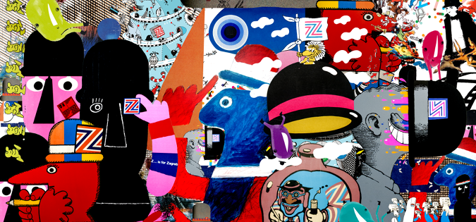 Open call for illustration for Animafest Zagreb 2017!
