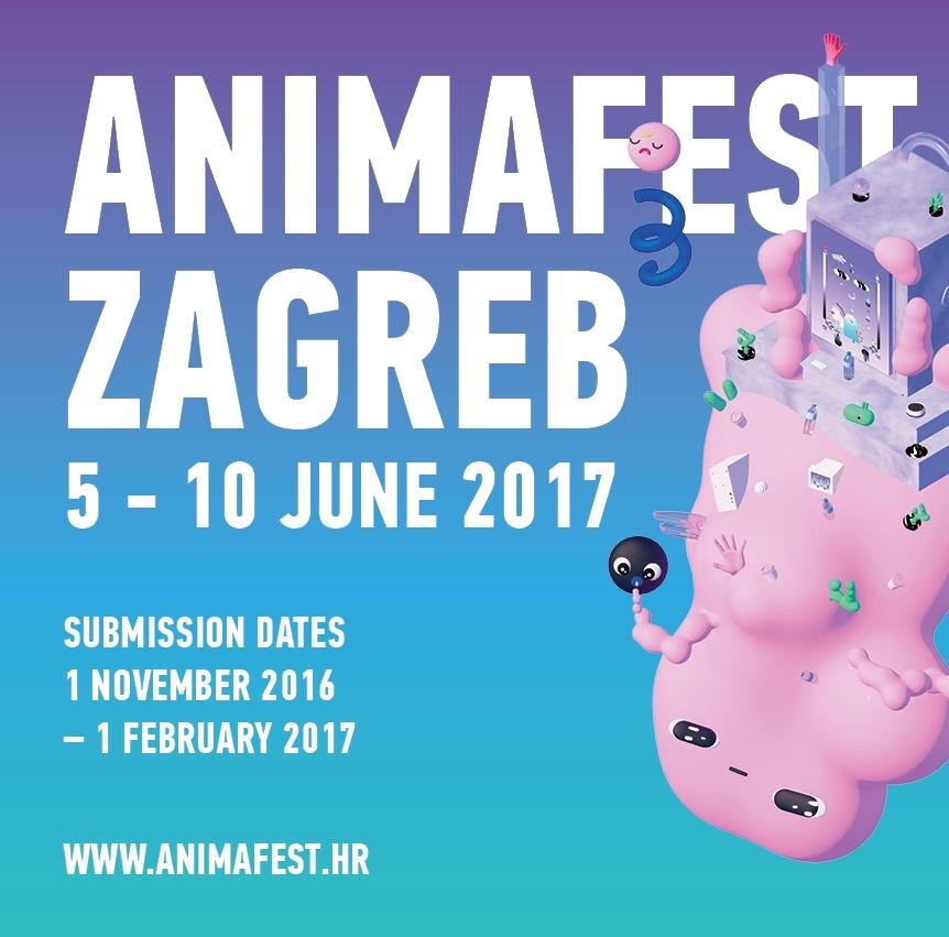 Submit Your Films for Animafest Zagreb 2017!