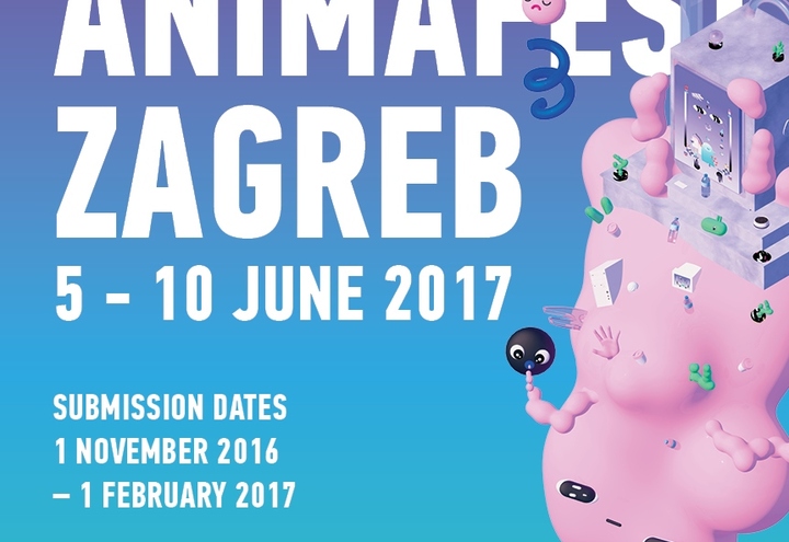 Submit Your Films for Animafest Zagreb 2017!