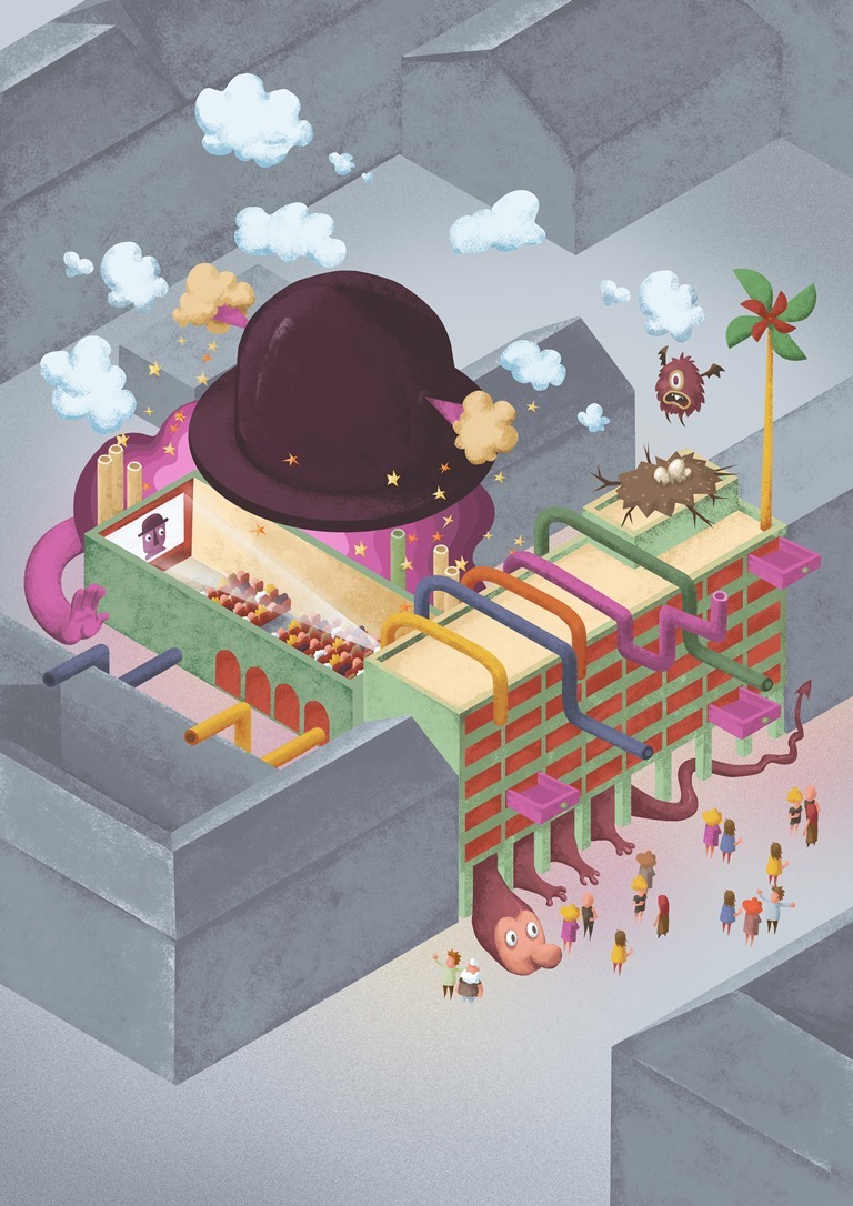 Winner of the Call for illustration, animated trailer and teaser for 27th Animafest Zagreb announced