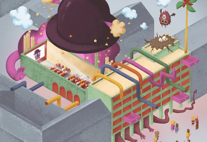 Winner of the Call for illustration, animated trailer and teaser for 27th Animafest Zagreb announced