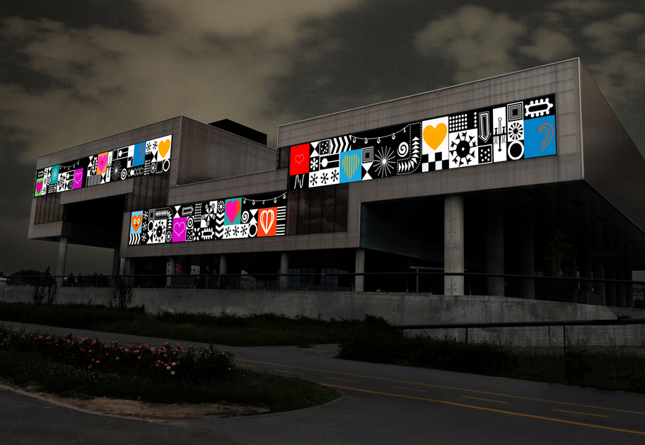 ANIMATION GOES MSU! WORKS SELECTED