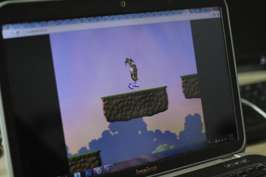 CRAFTING GAMES IS EASY at Animafest Zagreb 2017!