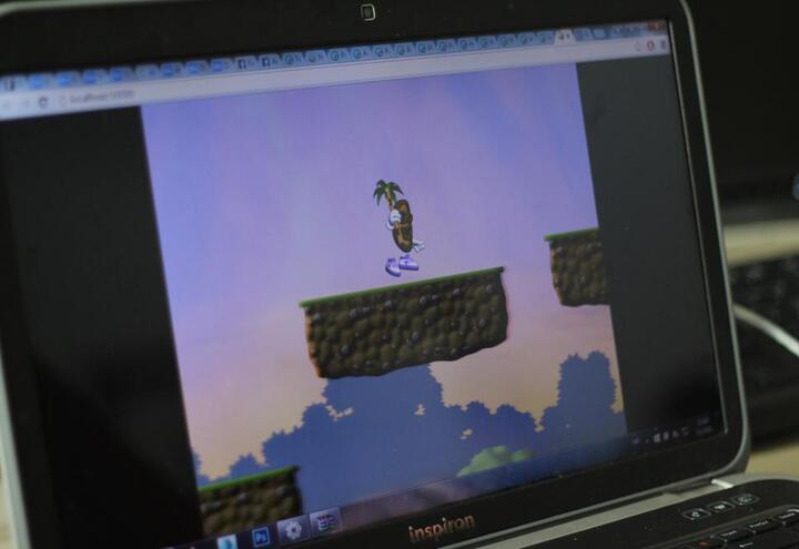CRAFTING GAMES IS EASY at Animafest Zagreb 2017!