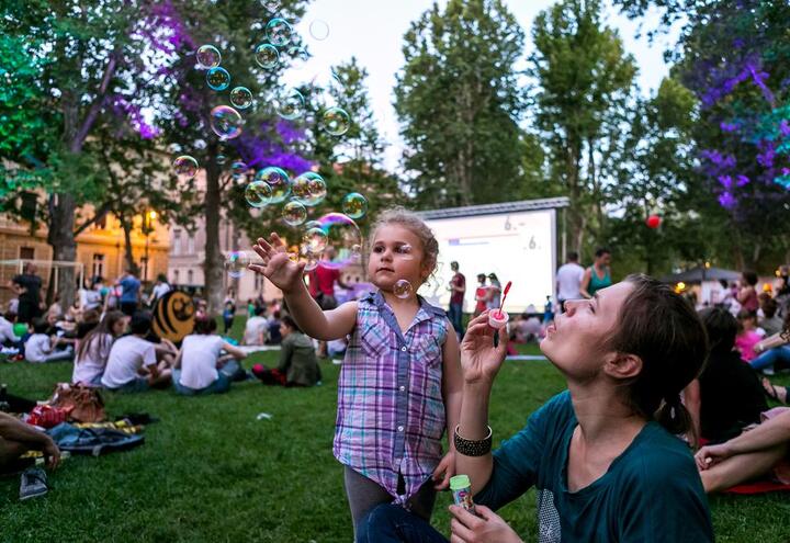 Children and Youth Programme – Animafest 2017 for Kids and Parents