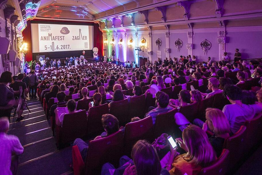 Tuesday at Animafest: Events at All Cinemas, Comics on the Move and a Symposium