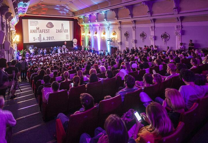 Tuesday at Animafest: Events at All Cinemas, Comics on the Move and a Symposium