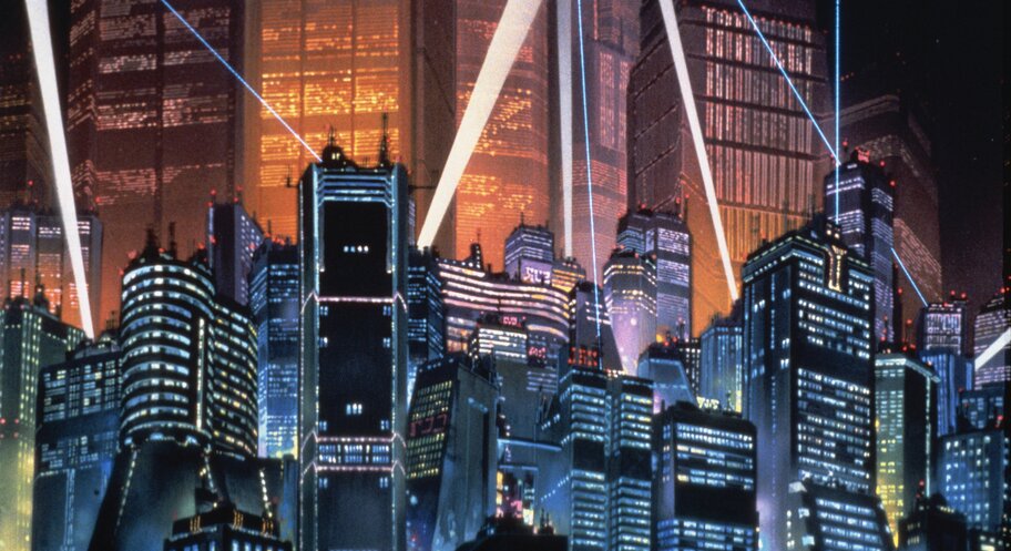 Don't Miss! Famous SF Anime Akira Transports us to Tokio in the Future