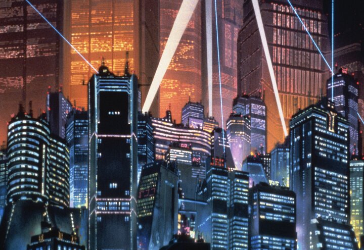 Don't Miss! Famous SF Anime Akira Transports us to Tokio in the Future