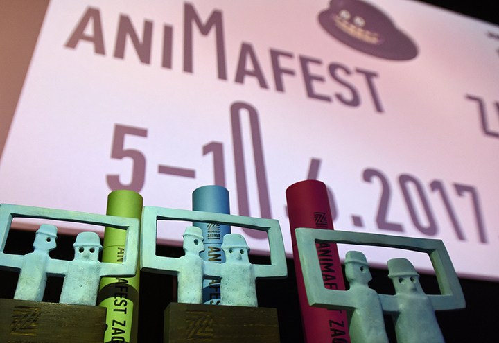 The Winners of the 27th World Festival of Animated Film – Animafest Zagreb 2017