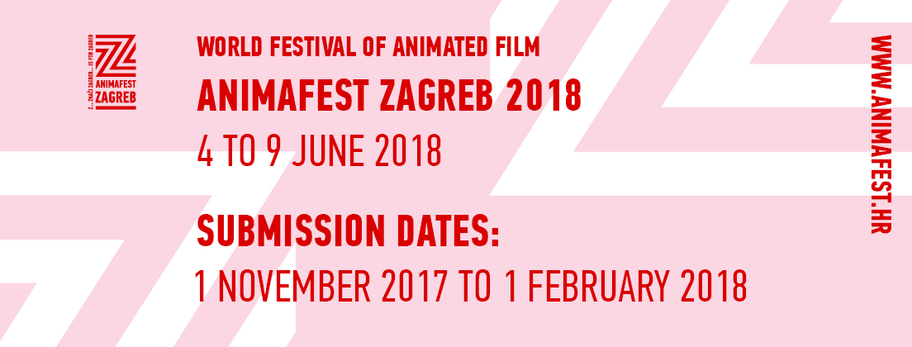 Submit your films for Animafest Zagreb 2018!