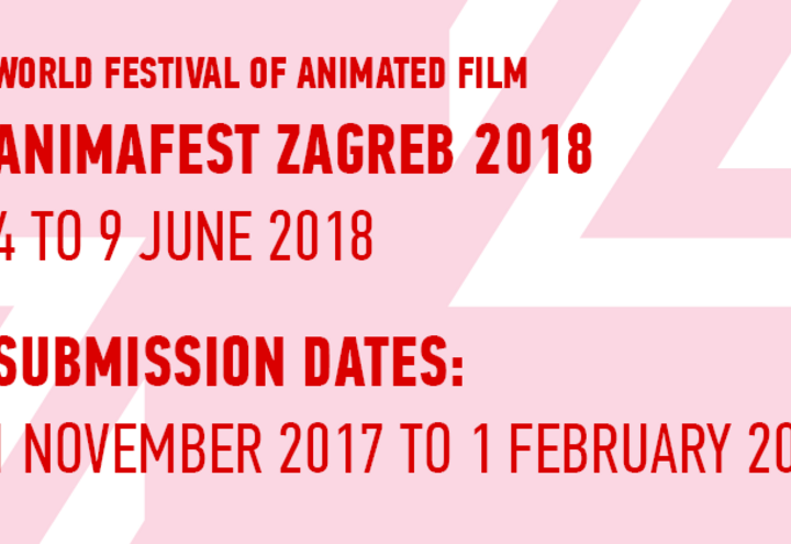 Submit your films for Animafest Zagreb 2018!