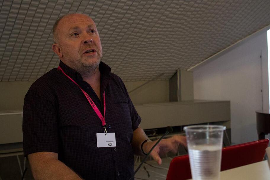 Paul Wells je dobitnik Nagrade za izniman doprinos proučavanju animiranog filma 28. Animafesta Zagreb