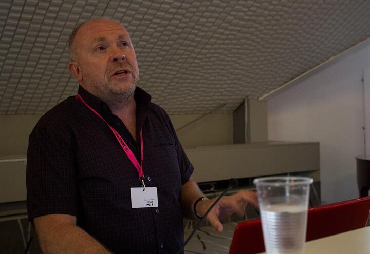 Paul Wells is the recipient of the Animafest Zagreb Award for Outstanding Contributions to Animation Studies for 2018
