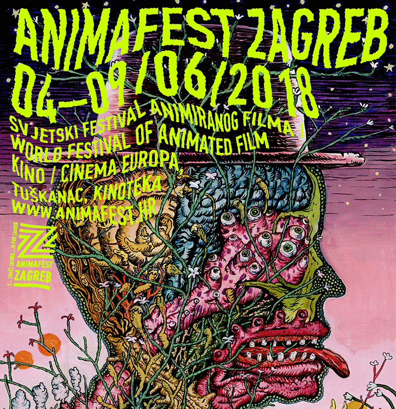 Animafest Zagreb presents films in the Grand Competition - Short Films, Croatian and Student film competitions!