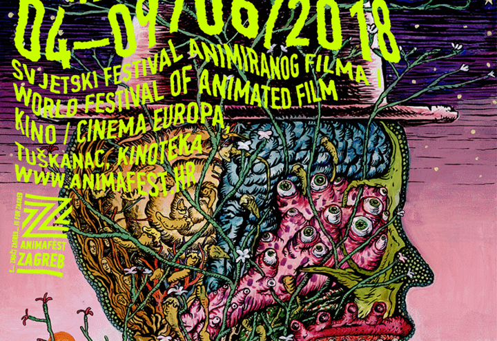 Animafest Zagreb presents films in the Grand Competition - Short Films, Croatian and Student film competitions!
