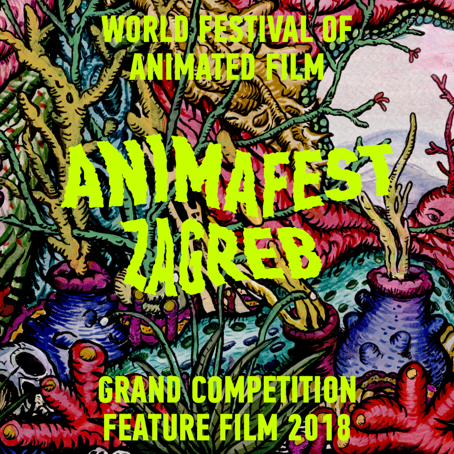 Animafest Zagreb 2018 presents Grand Competition - Feature Film!