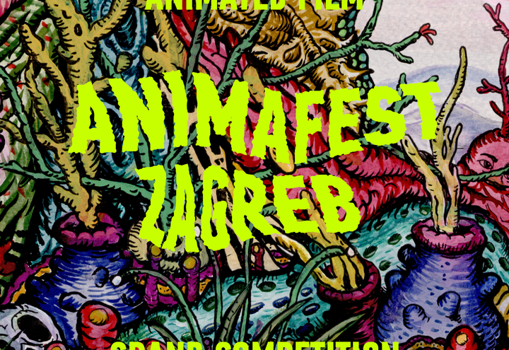 Animafest Zagreb 2018 presents Grand Competition - Feature Film!