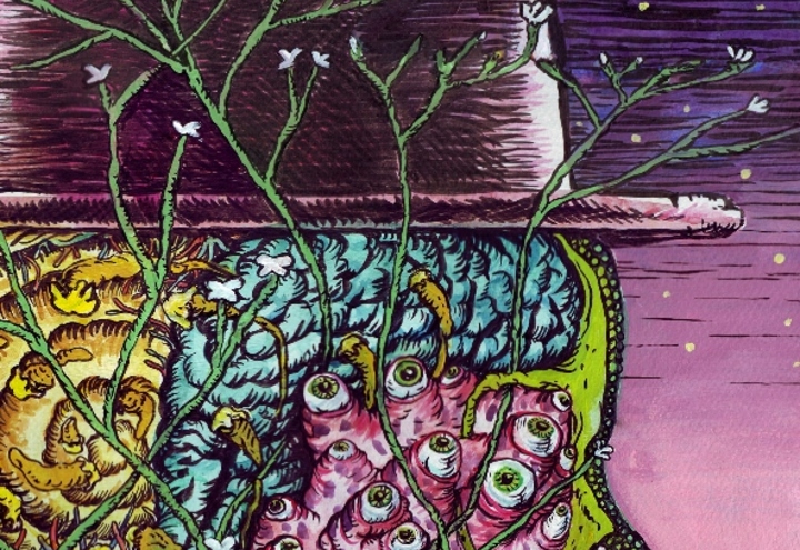 HORROR IN ANIMATED FILM – ANIMAFEST 2018 THEME PROGRAMME