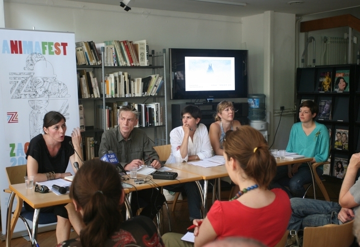 Press conference