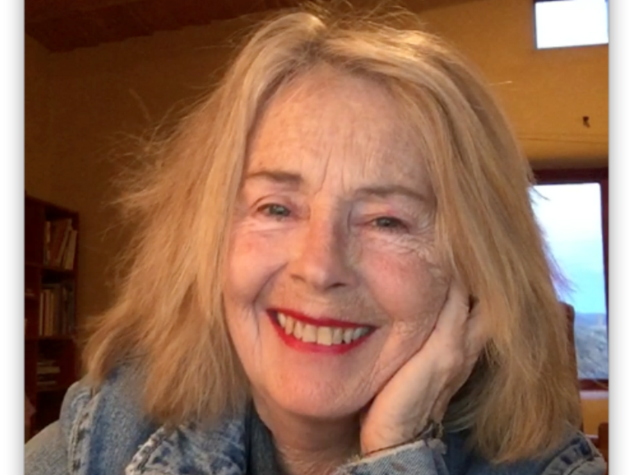 29th World Festival of Animated Film – Animafest Zagreb Lifetime Achievement Award Winner – Famous Artist Suzan Pitt