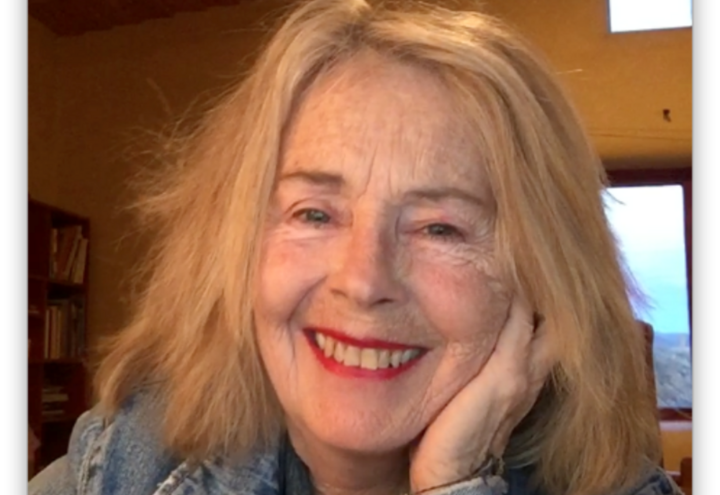29th World Festival of Animated Film – Animafest Zagreb Lifetime Achievement Award Winner – Famous Artist Suzan Pitt