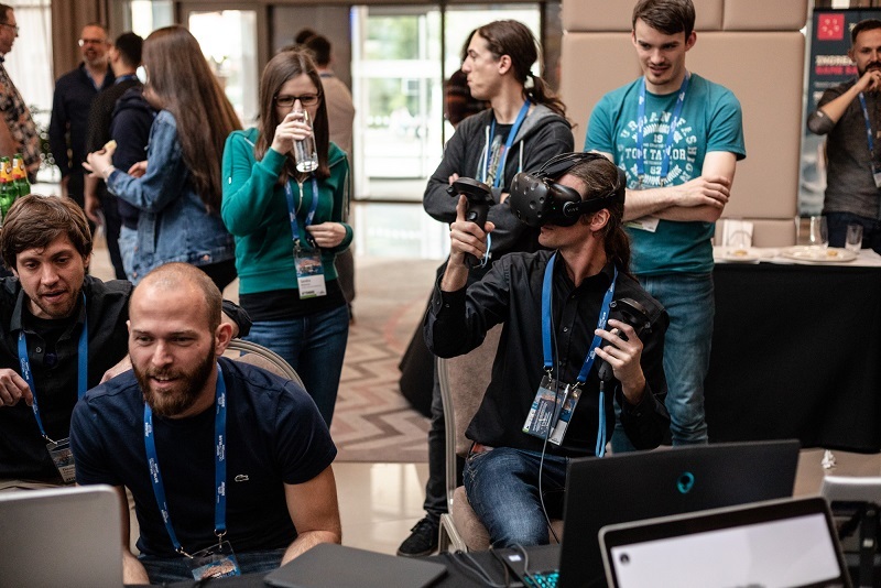 INTERACTIVE EMPATHY - RADIONICA RAZVOJA PRIČE ZA VIDEOIGRE