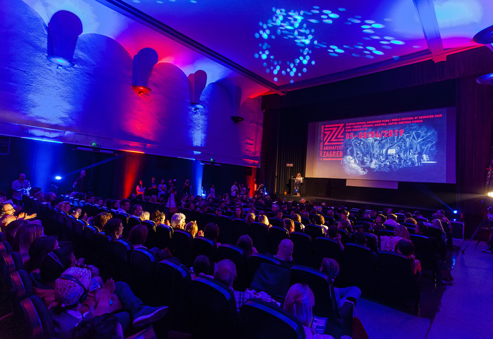 SVEČANO OTVOREN 29. SVJETSKI FESTIVAL ANIMIRANOG FILMA – ANIMAFEST ZAGREB 2019