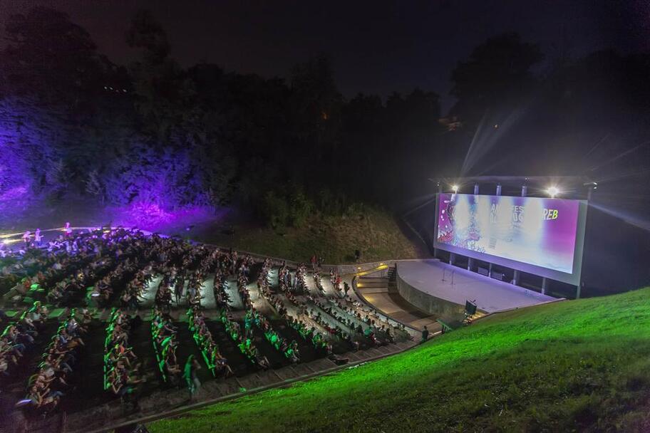 Večerašnja projekcija filma Ruben Brandt, kolekcionar odgođena na ponedjeljak