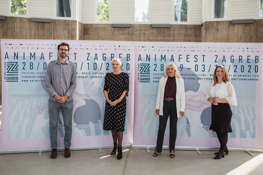 Animafest Zagreb predstavio jesensko izdanje!