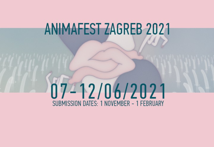 Otvorene su prijave za 31. izdanje Svjetskog festivala animiranog filma - Animafesta Zagreb 2021!