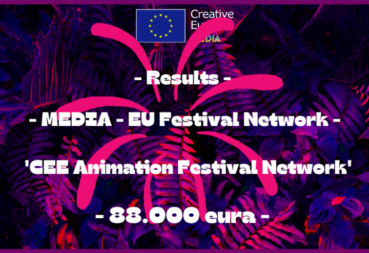 Potprogram MEDIA podržao Animafest Zagreb i projekt „CEE Animation Festival Network“