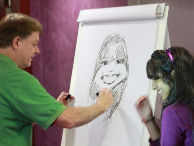 Masterclass: Bill Plympton and Conversation with authors 