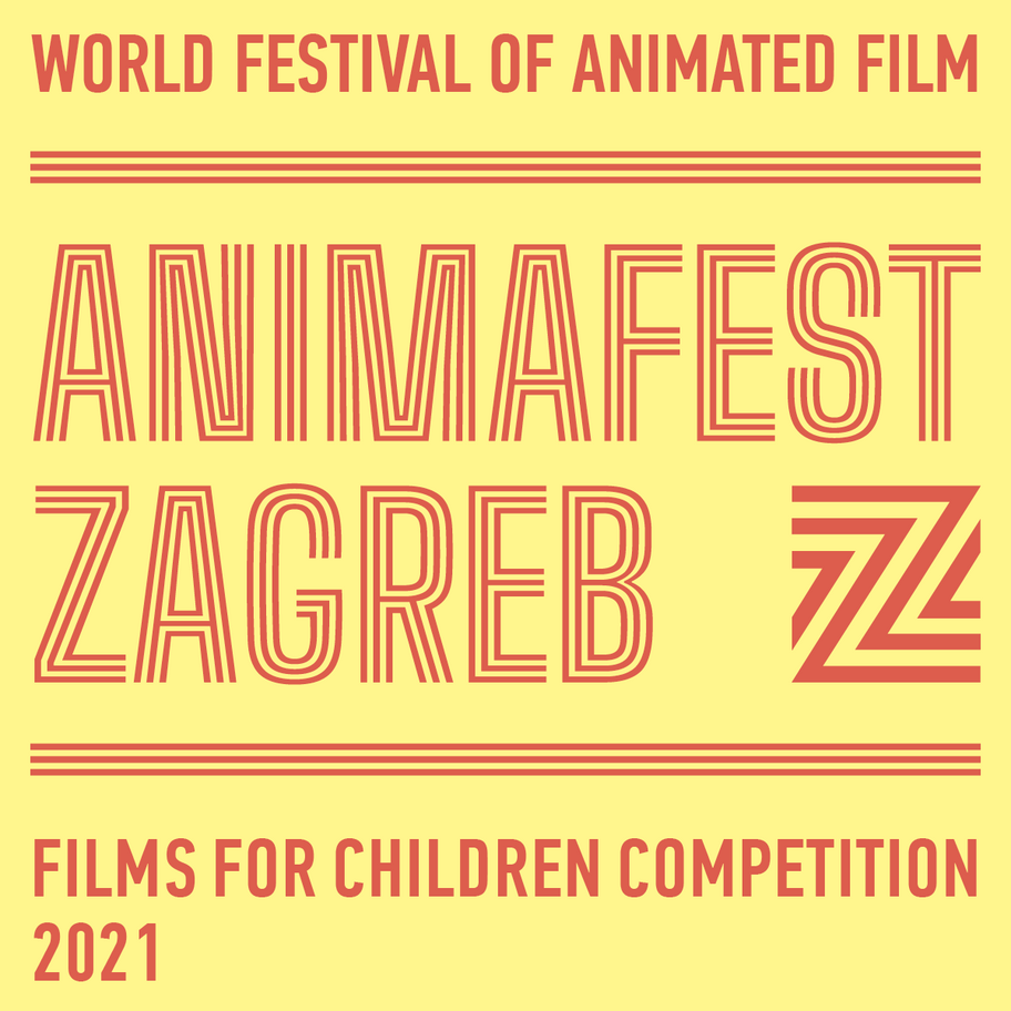 Animafest Zagreb 2021 presents Films for Children Competition