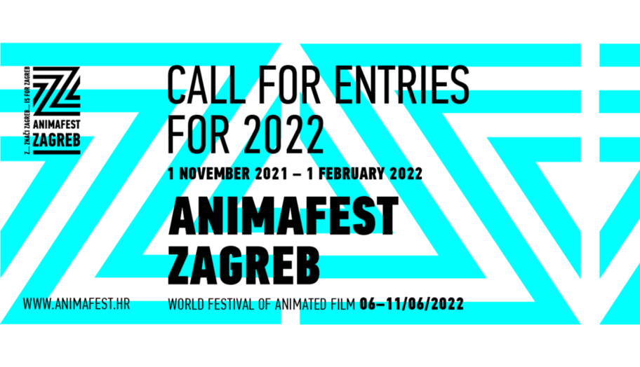 Otvorene su prijave za 32. izdanje Svjetskog festivala animiranog filma - Animafesta Zagreb 2022