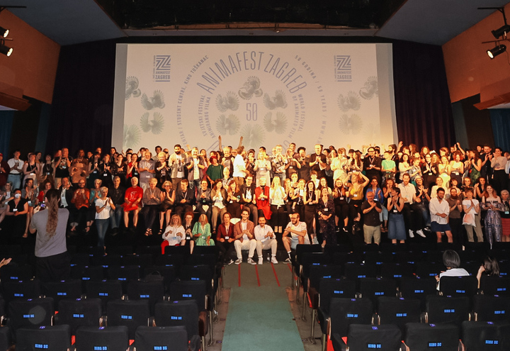 Pobjednici Svjetskog festivala animiranog filma – Animafesta Zagreb 2022