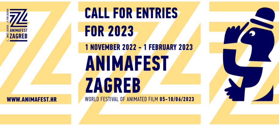 Otvorene su prijave za 33. izdanje Svjetskog festivala animiranog filma - Animafesta Zagreb 2023