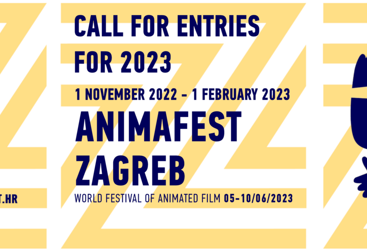 Otvorene su prijave za 33. izdanje Svjetskog festivala animiranog filma - Animafesta Zagreb 2023