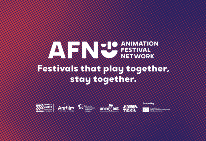 AFN – Animation Festival Network na Short Film Marketu u Clermont-Ferrandu