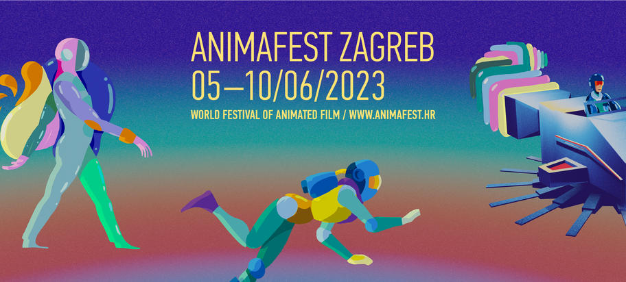 Animafest Zagreb 2023 predstavlja odabrane kratkometražne, studentske i hrvatske filmove