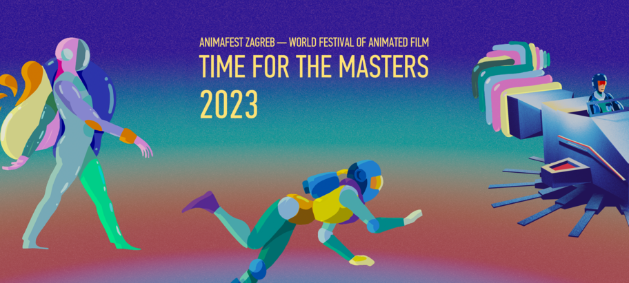 Animafest Zagreb 2023 predstavlja Iz majstorskih radionica