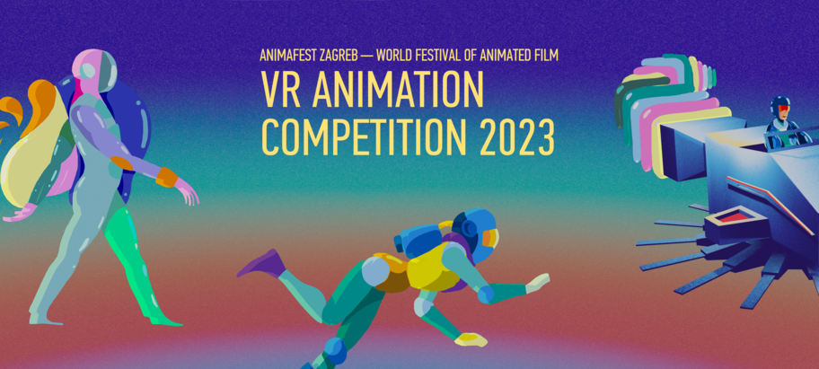 Animafest Zagreb 2023 predstavlja Natjecanje VR Animacije
