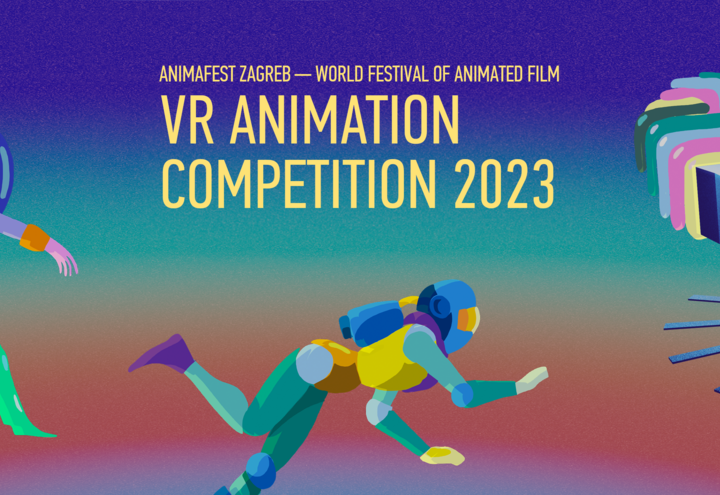 Animafest Zagreb 2023 predstavlja Natjecanje VR Animacije