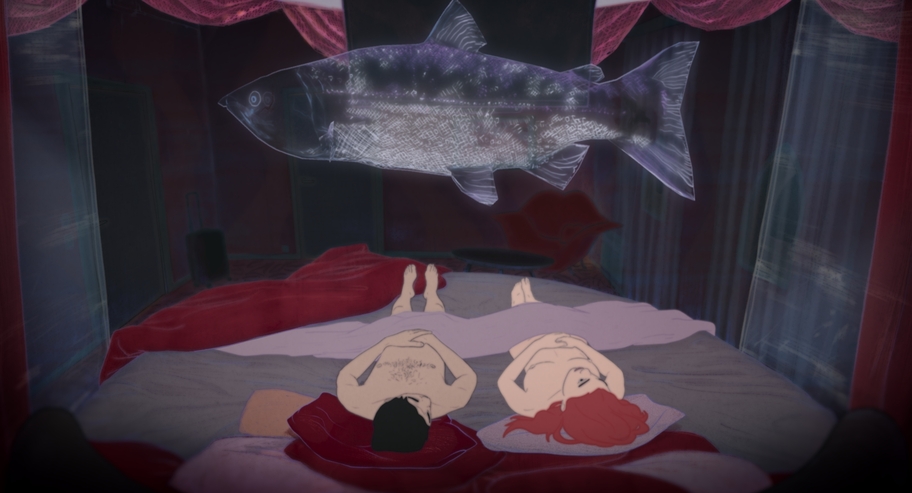 Murakami’s Stories, Songs of Patriarchy and Japanese Monsters: Grand Competition - Feature Film 2023
