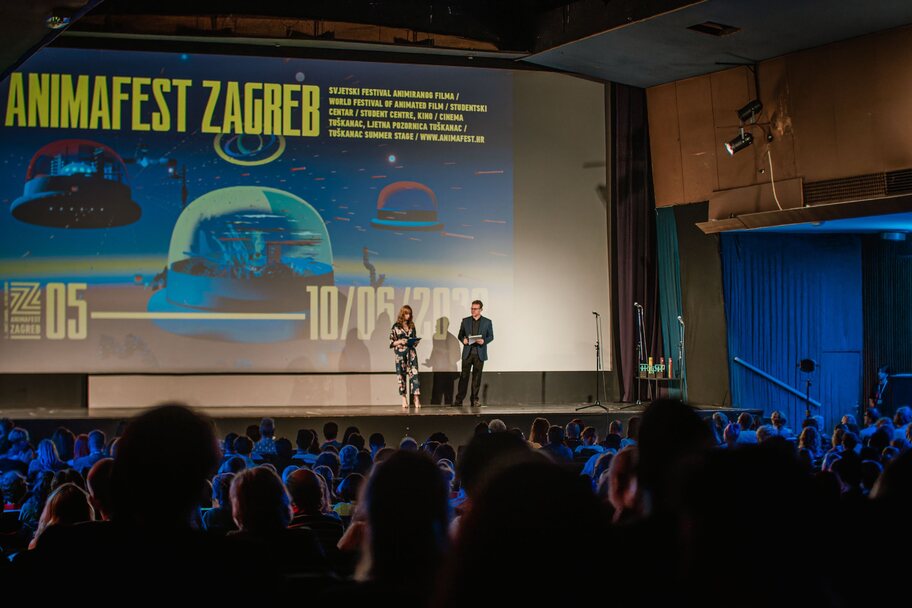33rd World Festival of Animated Film – Animafest Zagreb 2023 Officially Opened