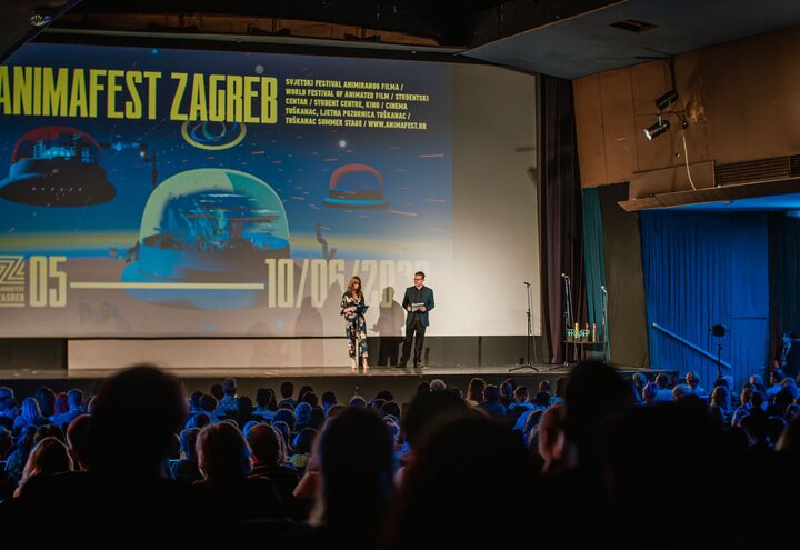 Svečano otvoren 33. Svjetski festival animiranog filma – Animafest Zagreb 2023