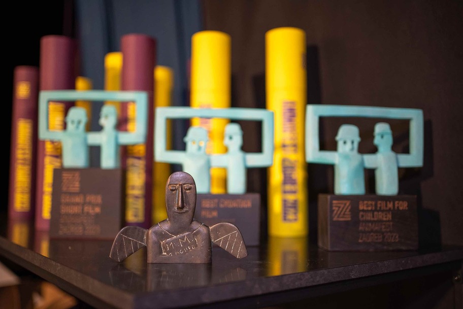 The Winners of the World Festival of Animated Film – Animafest Zagreb 2023