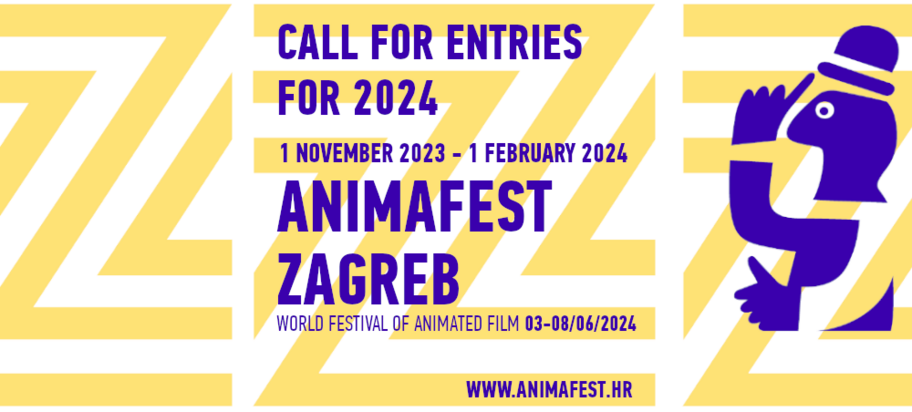 Otvorene su prijave za Animafest Zagreb 2024