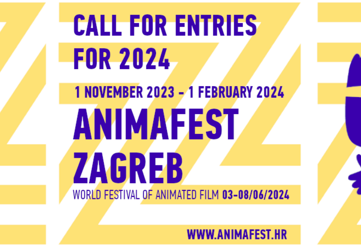 Otvorene su prijave za Animafest Zagreb 2024